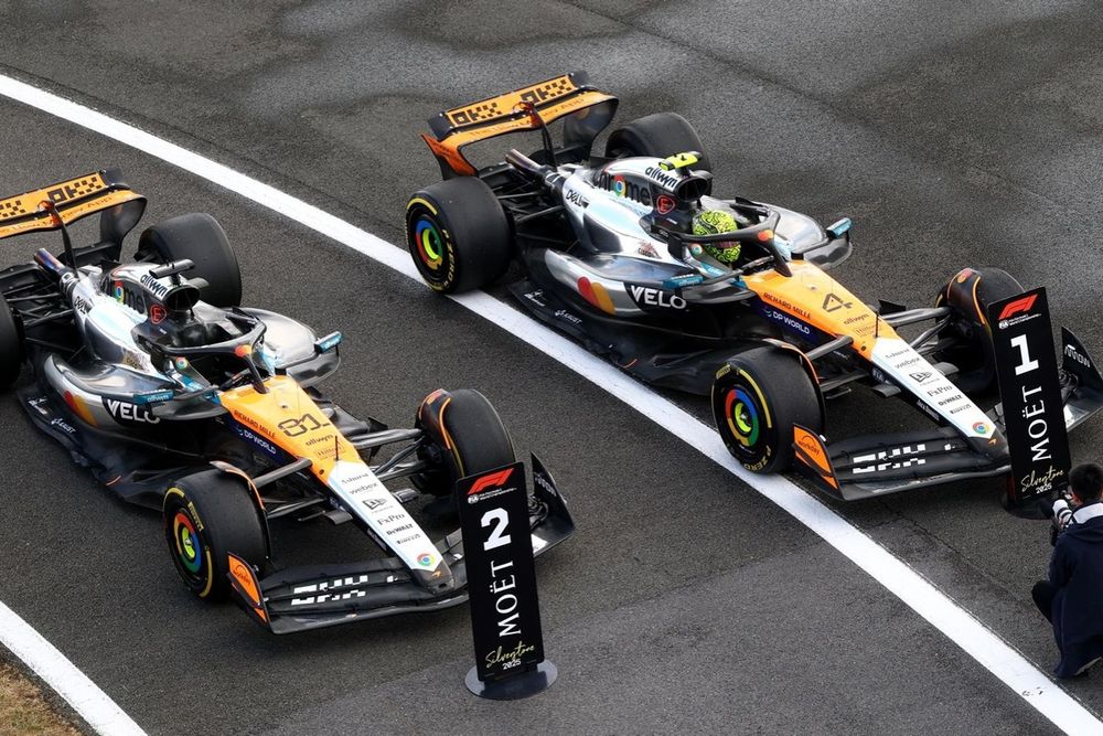 Lando Norris, McLaren