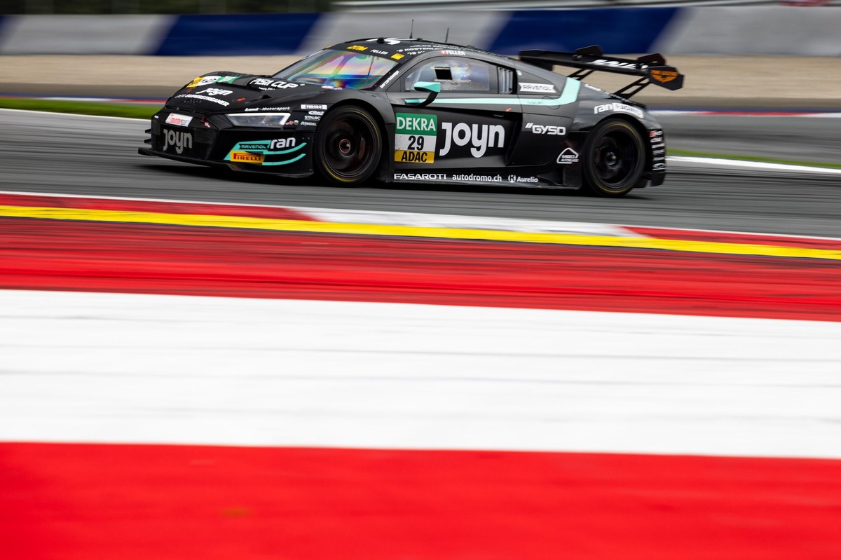 DTM Red Bull Ring: Feller takes surprise win, Auer reclaims points lead
