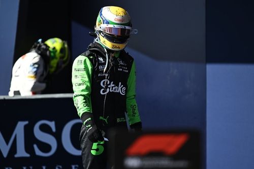 F1: Bortoleto reflete sobre fim de semana difícil em Austin e destrincha estratégia