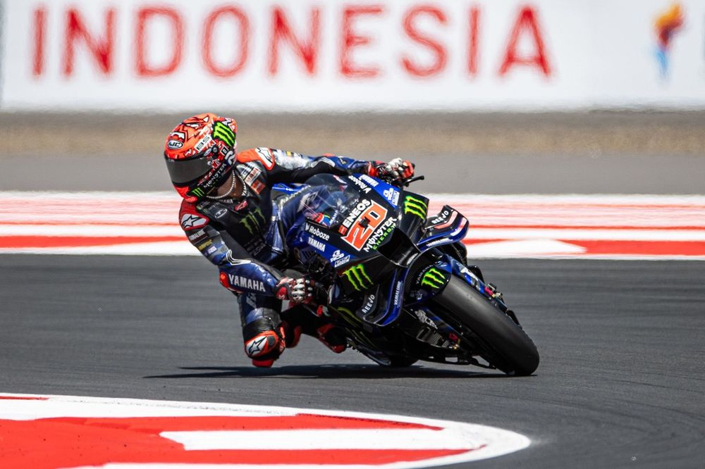 Fabio Quartararo, Yamaha Factory Racing