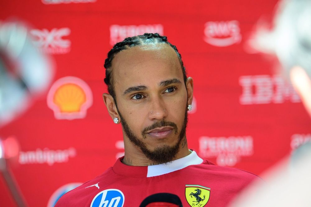 Hamilton descarta problemas con su ingeniero de Ferrari tras el GP de Mónaco  de F1
