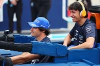 Vowles aclara el caos en Williams F1 entre Sainz y Albon: "No fue culpa de los pilotos"