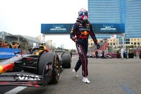 Cómo Max Verstappen convenció a Red Bull de apostar por la estrategia ganadora en Bakú