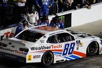 Connor Zilisch gets out of car in mid-race driver swap "It's not worth the risk"
