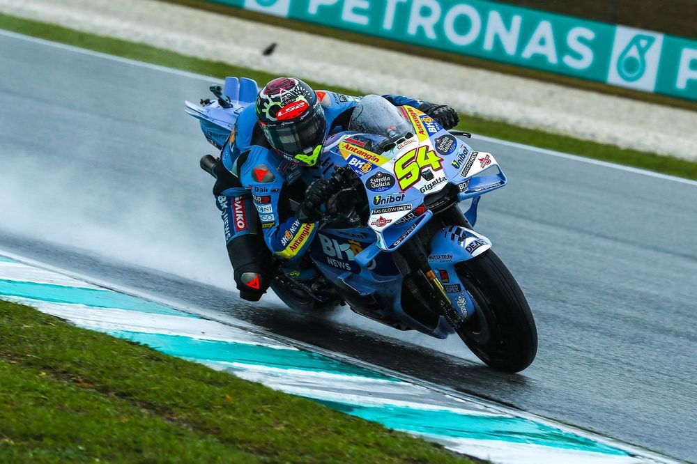 Fermin Aldeguer, Gresini Racing