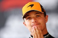 Norris responde a las críticas: "Soy mejor piloto que en 2024, pero sobrepensador"