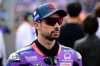 Aprilia tiene interés en Oliveira como probador, pero necesita la aprobación de BMW
