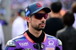 オリベイラ、MotoGP関係継続は実現する？　テストライダー求めるアプリリアが意欲「BMWに聞いてみないと」