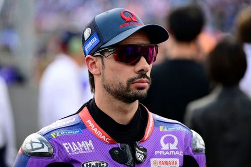 Oliveira y Chantra se despiden de MotoGP para pasar al WSBK en 2026