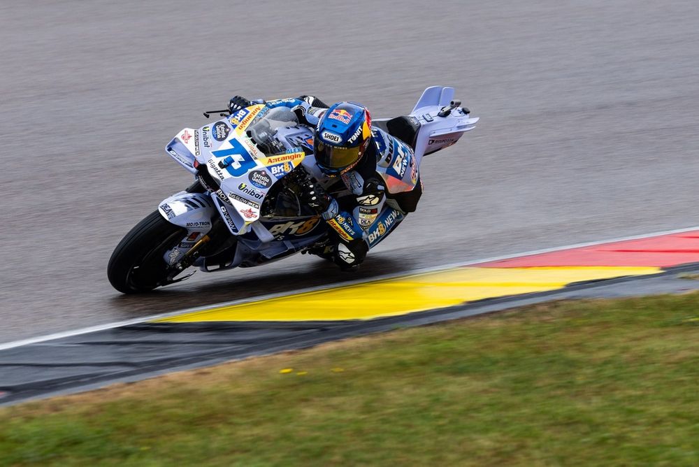 Alex Marquez, Gresini Racing