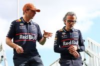 Mekies: On żyje dla wyścigów