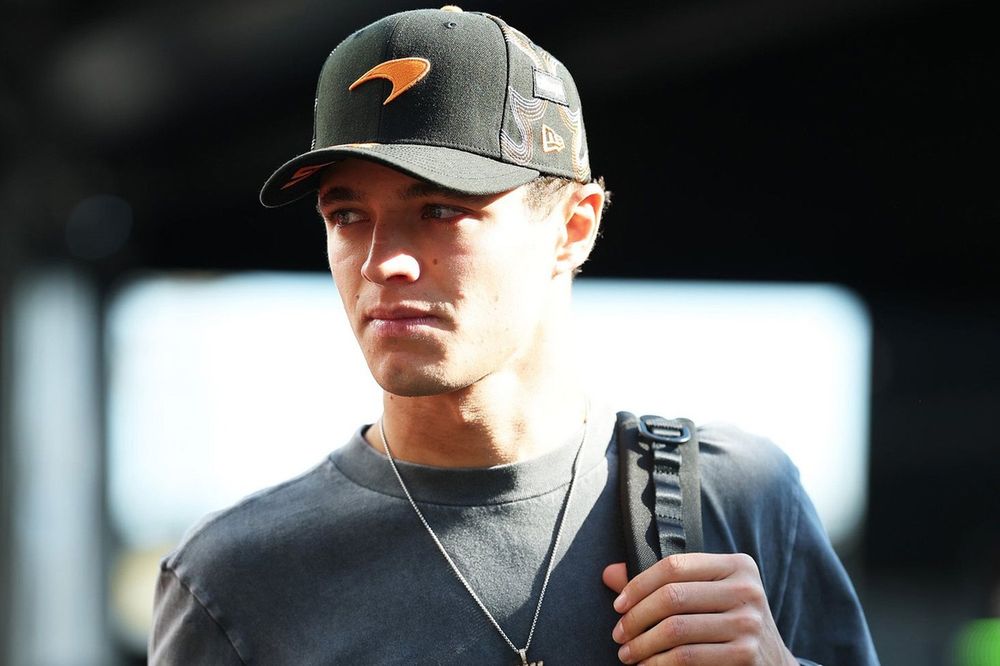 Lando Norris, McLaren