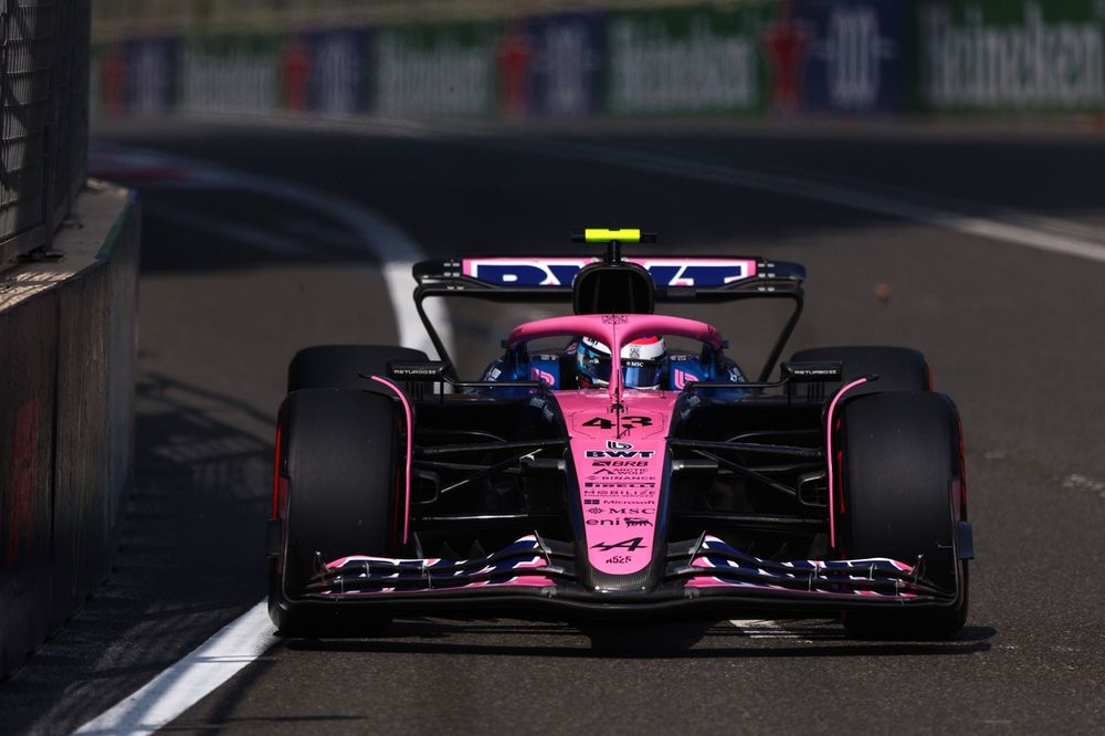 F1 Bakú 2025: A qué hora y cómo ver la clasificación de Colapinto desde  Azerbaiyán