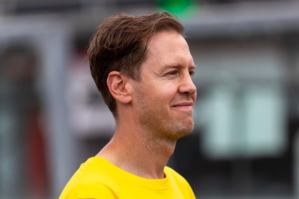 Sebastian Vettel: O que &eacute; "absolutamente conceb&iacute;vel" para ele na F&oacute;rmula 1