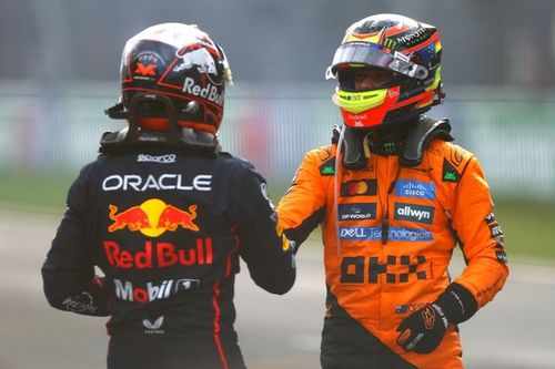 Verstappen cree que Piastri deber&iacute;a decir "que se jodan" si le piden apoyar a Norris