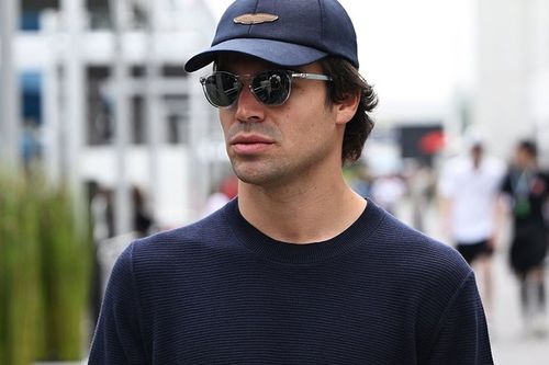 Stroll no quiere hablar de su operación tras España: prefiero mantenerlo privado