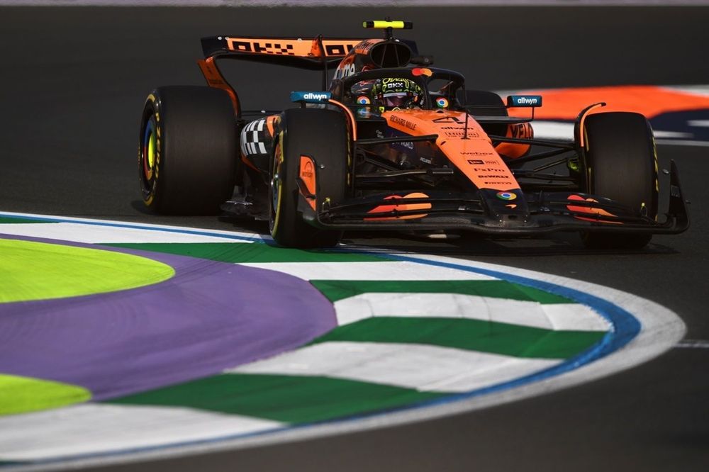 Lando Norris, McLaren