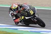 Moto3, Brno, Libere 1: Masia di un nulla su Rodrigo, Migno quinto