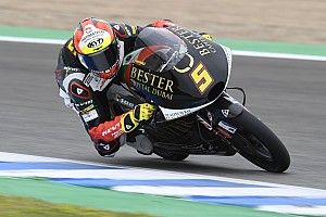 Moto3, Brno, Libere 1: Masia di un nulla su Rodrigo, Migno quinto