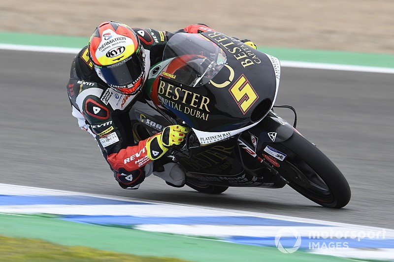 Moto3, Brno, Libere 1: Masia di un nulla su Rodrigo, Migno quinto
