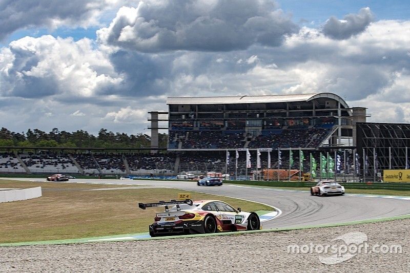 Sheldon van der Linde, BMW Team RBM, BMW M4 DTM