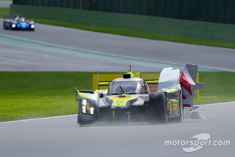 #4 ByKolles Racing Team Enso CLM P1/01: Tom Dillmann, Oliver Webb, Paolo Ruberti