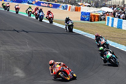 Jerez in talks to host first two 2020 MotoGP races