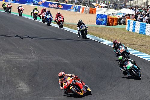 Jerez in talks to host first two 2020 MotoGP races