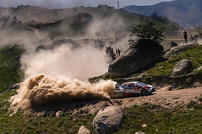 Latvala odpoczywa od rajdów