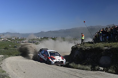 WRC Portugal: Tanak ziet voorsprong slinken, Latvala valt uit