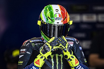 Rossi: “El de Barcelona va a ser otro fin de semana muy duro”