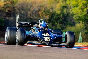 GP de France Historique - Plateau F1 : On lève le voile !