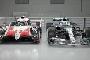 Tech analyse: Toyota LMP1 vs Mercedes F1