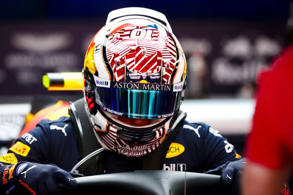 Pierre Gasly, Red Bull Racing 