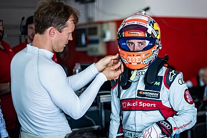 Dovizioso a gyors kanyarokkal bajlódik - de nem a motoron