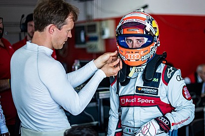 Довіціозо завершив перші тести DTM