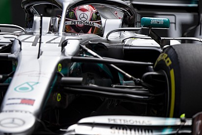EL1 - Hamilton et Bottas, loin devant tout le monde