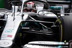 EL1 - Hamilton et Bottas, loin devant tout le monde