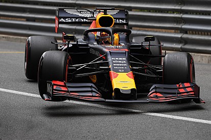 F1モナコGP予選速報:ハミルトン逆転PP。レッドブル・ホンダのフェルスタッペン3番手