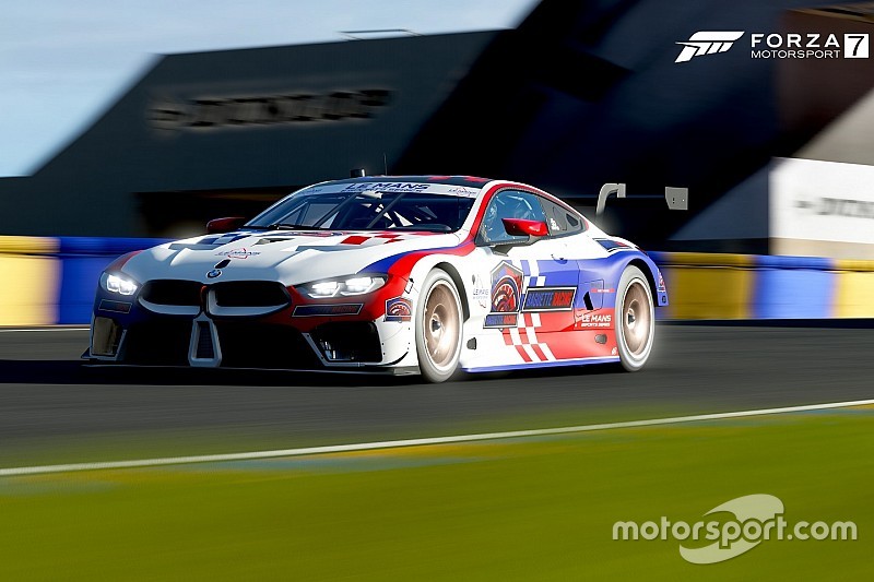 Trío francés en la pole para la Superfinal de Le Mans eSports