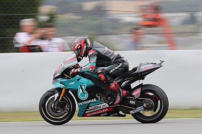 LIVE MotoGP: GP von Katalonien, Freies Training 3