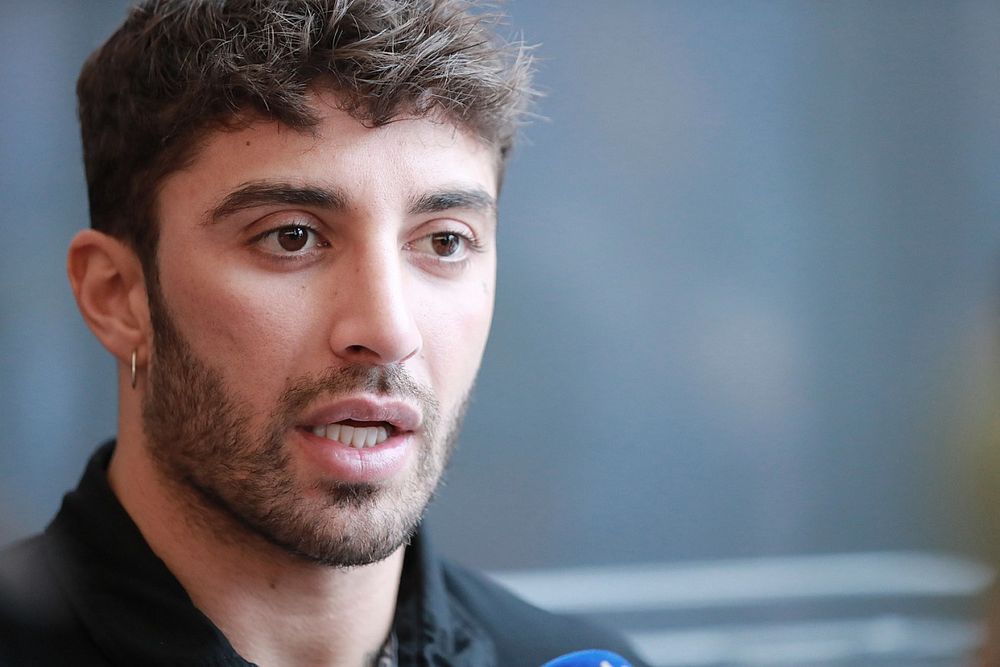 Andrea Iannone perd en appel : il est suspendu 4 ans !