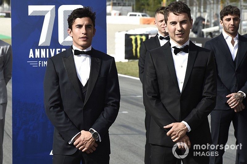 Por qué el tándem Márquez-Lorenzo nunca fue un ‘dream team’ a ojos de Honda
