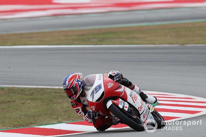 Moto3カタルニア予選:小椋藍が2番手フロントロウを獲得! 鈴木竜生も好調4番手