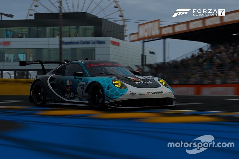 Mad Motorsport beats Veloce in first LMES Super Final race