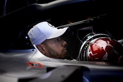 Hamilton méfiant malgré les quatre victoires d'affilée de Mercedes