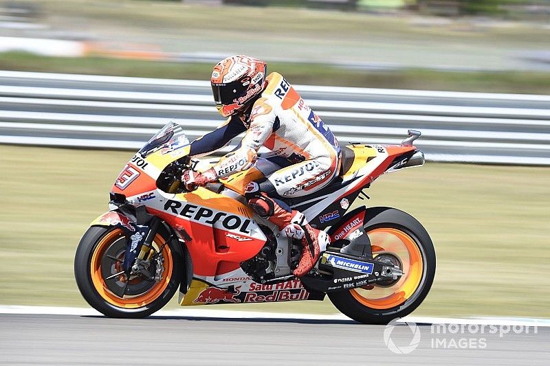 Marc Marquez, Repsol Honda Team