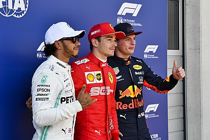GALERÍA: 10 récords de la F1 que podrían caer en 2020