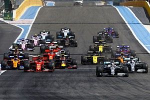FIA: El inicio rápido que "sorprendió" a los pilotos estuvo dentro de las reglas