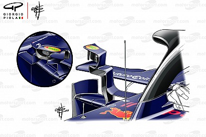 Tech analyse: De belangrijkste updates van de Franse GP